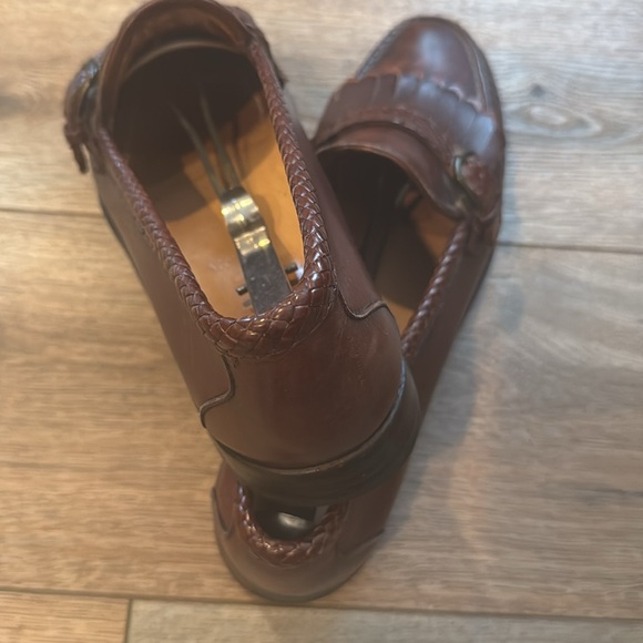 Allen Edmonds Brown Leather Men’s shoes - Picture 4 of 4